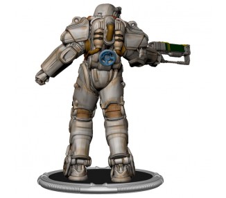 Figura T-60 Power Armor Fallout 7cm