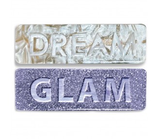 Set pinzas de pelo Wow Generation surtido