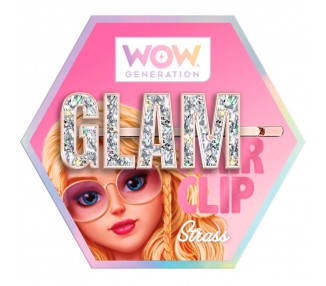 Blister horquilla de pelo Wow Generation surtido
