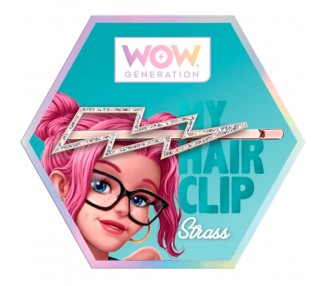 Blister horquilla de pelo Wow Generation surtido