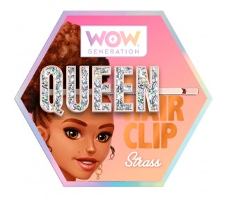 Blister horquilla de pelo Wow Generation surtido