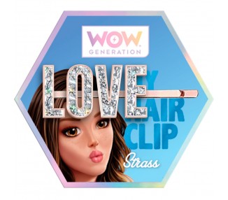 Blister horquilla de pelo Wow Generation surtido
