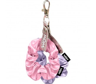 Blister llavero + coletero Wow Generation surtido