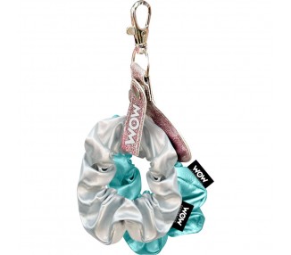 Blister llavero + coletero Wow Generation surtido