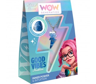 Collar Buenas Vibraciones Wow Generation surtido