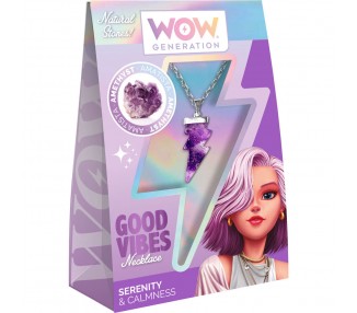 Collar Buenas Vibraciones Wow Generation surtido