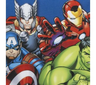 Bolsa portameriendas Los Vengadores Marvel