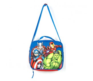 Bolsa portameriendas Los Vengadores Marvel