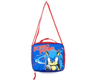 Bolsa portameriendas Sonic Prime