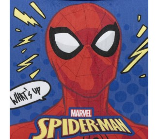 Bolsa portameriendas Spiderman Marvel