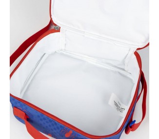 Bolsa portameriendas Spiderman Marvel
