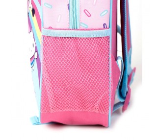 Mochila La Casa de Muñecas de Gabby 29cm