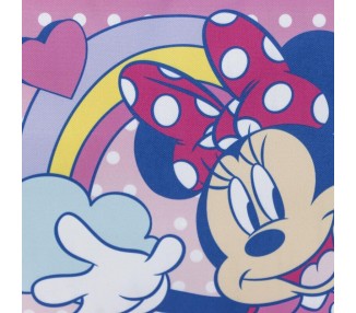 Bolsa portameriendas Minnie Disney
