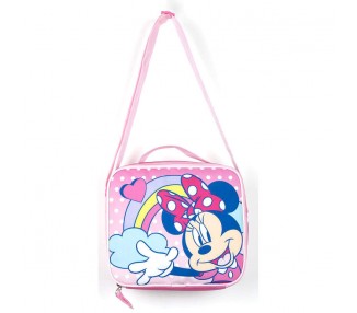 Bolsa portameriendas Minnie Disney