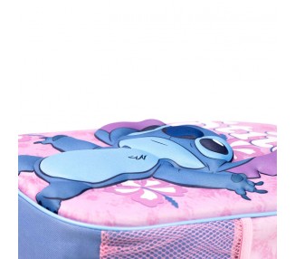 Mochila Stitch Disney 31cm