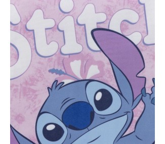 Bolsa portameriendas Stitch Disney