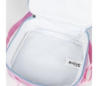 Bolsa portameriendas Stitch Disney