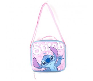 Bolsa portameriendas Stitch Disney