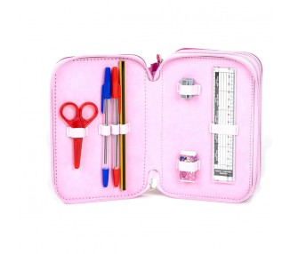 Plumier Minnie Disney triple