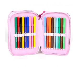 Plumier Minnie Disney triple