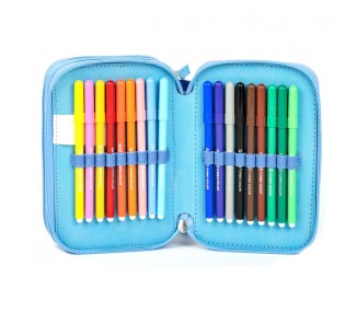 Plumier Stitch Disney triple