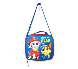 Bolsa portameriendas La Patrulla Canina Paw Patrol