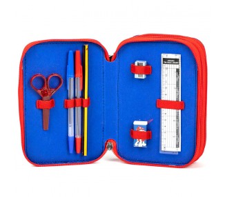 Plumier La Patrulla Canina Paw Patrol triple