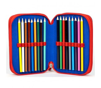 Plumier La Patrulla Canina Paw Patrol triple