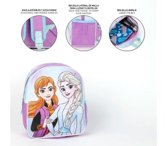 Mochila Frozen Disney 29cm