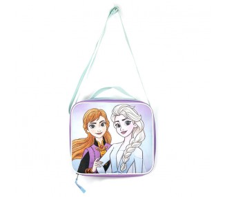 Bolsa portameriendas Frozen Disney