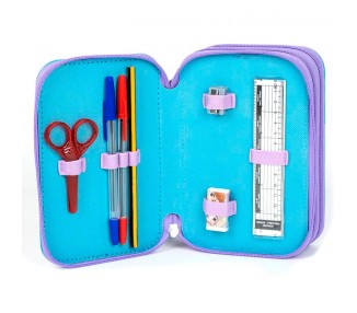 Plumier Frozen Disney triple