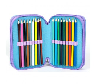 Plumier Frozen Disney triple