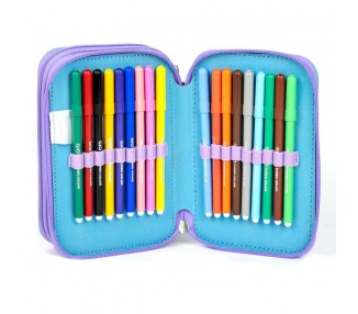 Plumier Frozen Disney triple