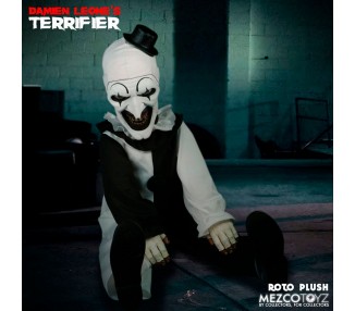 Muñeco Roto Art the Clown Terrifier 45cm