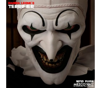 Muñeco Roto Art the Clown Terrifier 45cm