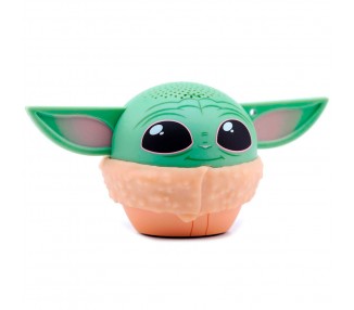 Mini Altavoz Bluetooth Bitty Boomers Yoda the Child Star Wars