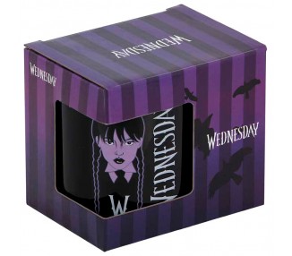 Taza Braid Miercoles