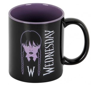 Taza Braid Miercoles