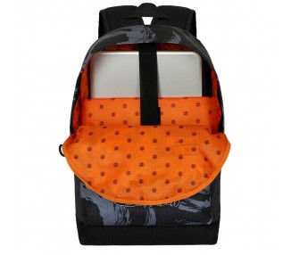 Mochila Kid Naruto 44cm adaptable