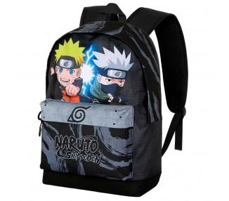 Mochila Kid Naruto 44cm adaptable