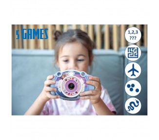 Camara fotos digital Frozen Disney