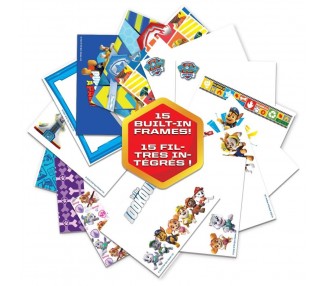 Camara fotos digital Patrulla Canina Paw Patrol