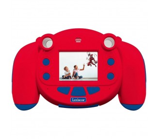 Camara fotos digital Spiderman Marvel