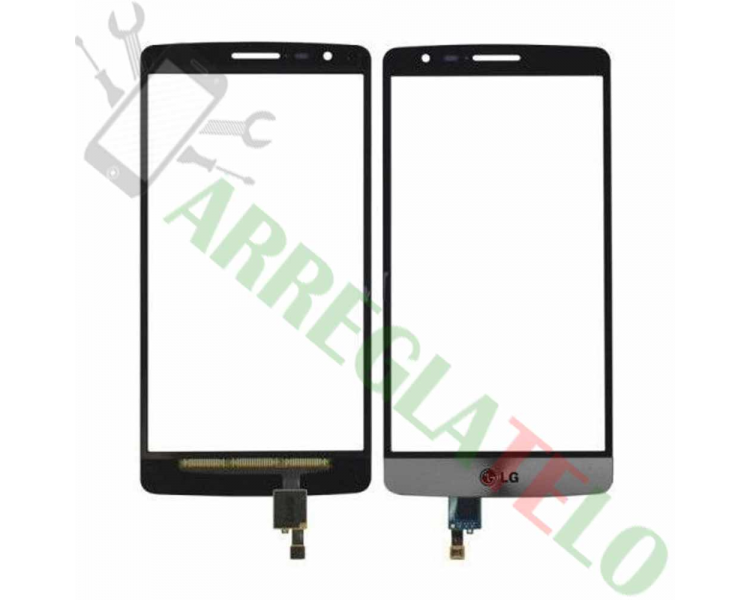 Touch Screen Digitizer for LG G3 Mini G3S D722 | Color Grey
