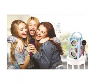 Altavoz con microfono Bluetooth portatil Frozen Disney