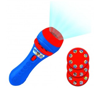 Linterna proyector cuentos Patrulla Canina Paw Patrol