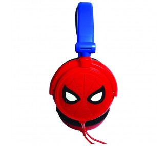 Auriculares plegables Spiderman Marvel