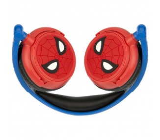 Auriculares plegables Spiderman Marvel