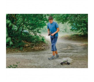 Coche Dinosaurio teledirigido