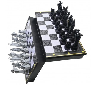 Ajedrez de mesa magnetico Harry Potter